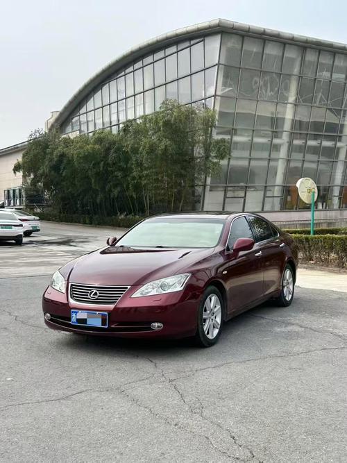 08款雷克萨斯es350配置／08年雷克萨斯es350怎么样