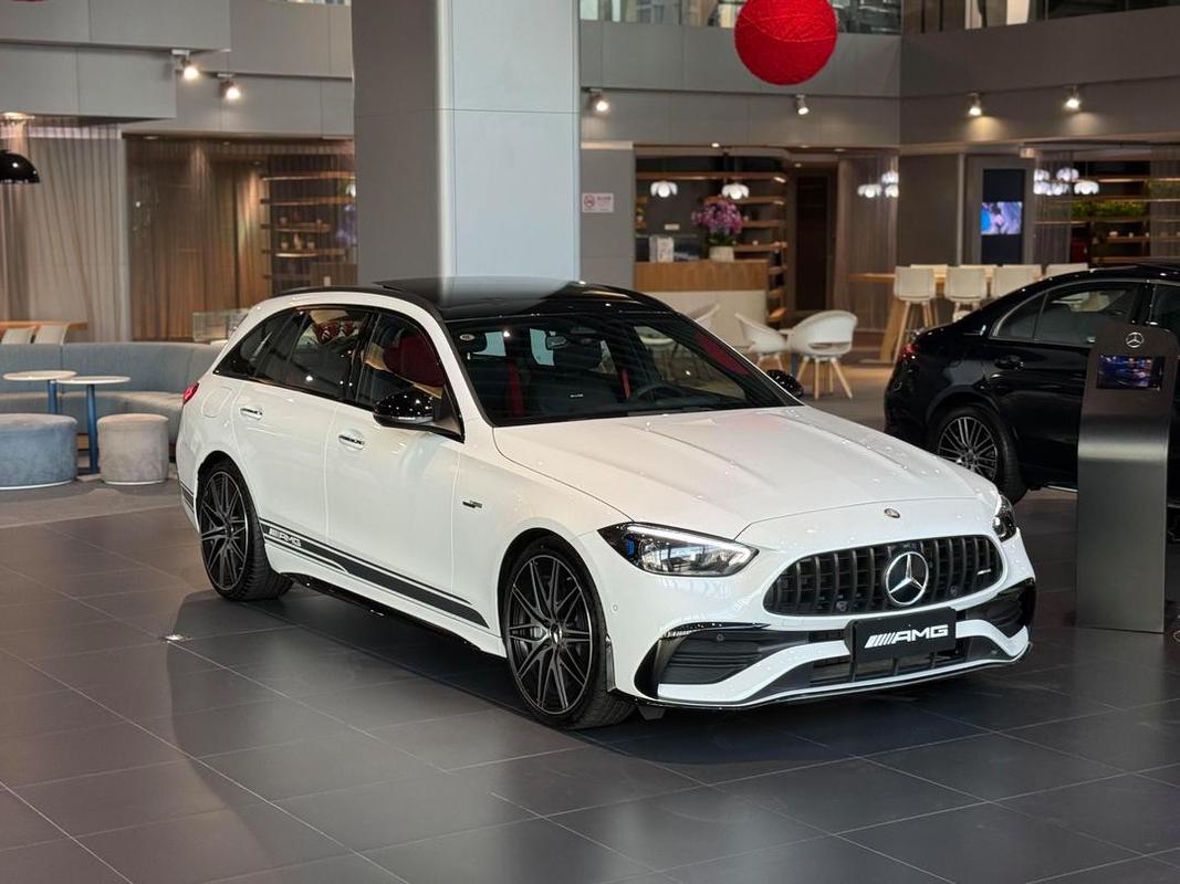 奔驰c旅行版2023款 全新奔驰c旅行版