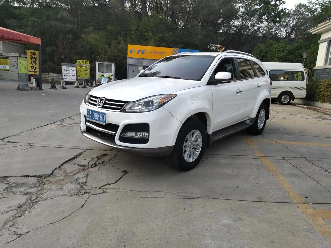 江铃驭胜s350柴油车怎么样,试驾江铃驭胜s350柴油版视频