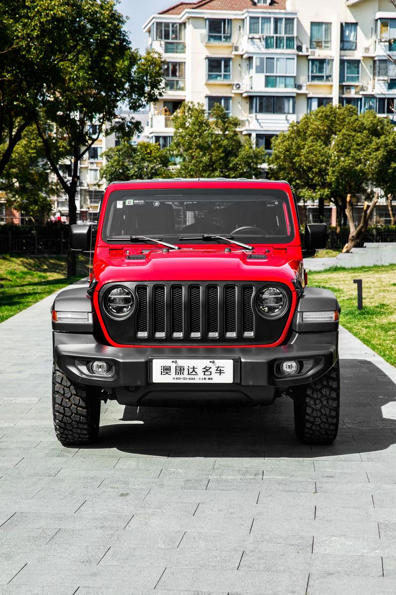 牧马人是越野车还是suv／牧马人越野车是国产车吗？