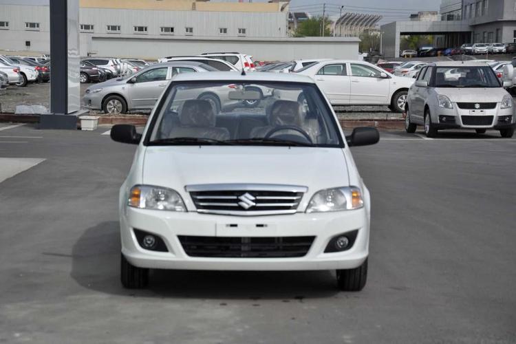 长安铃木羚羊图片(长安铃木羚羊2011款图解)