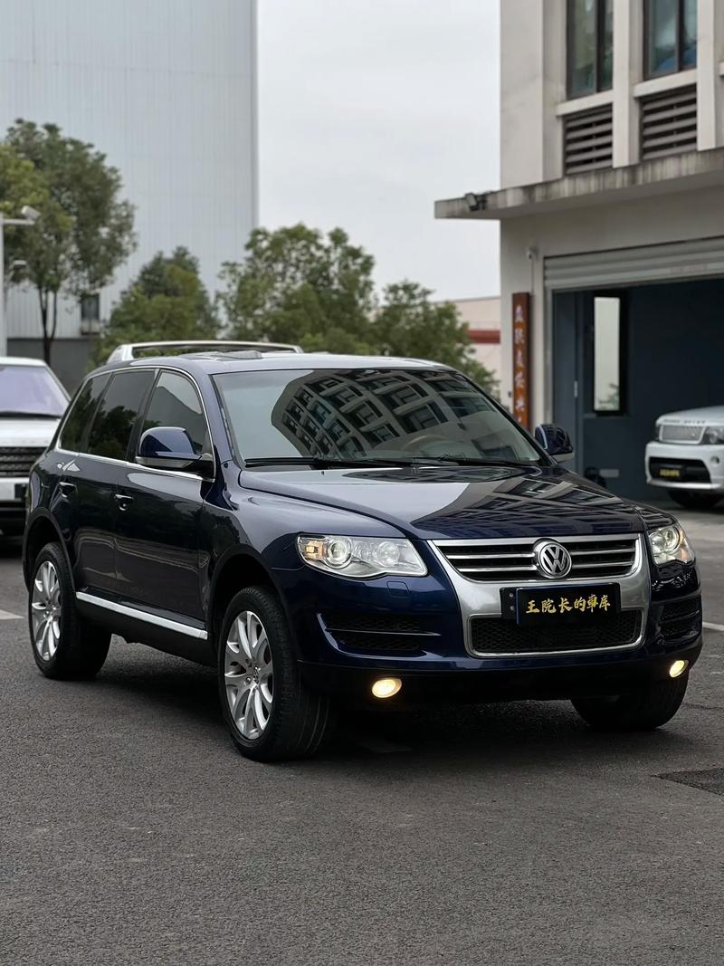 途锐v8报价及图片 途锐suv价格及图片