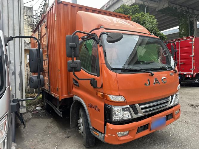 江淮骏铃2,江淮骏铃2015款车厢尺寸