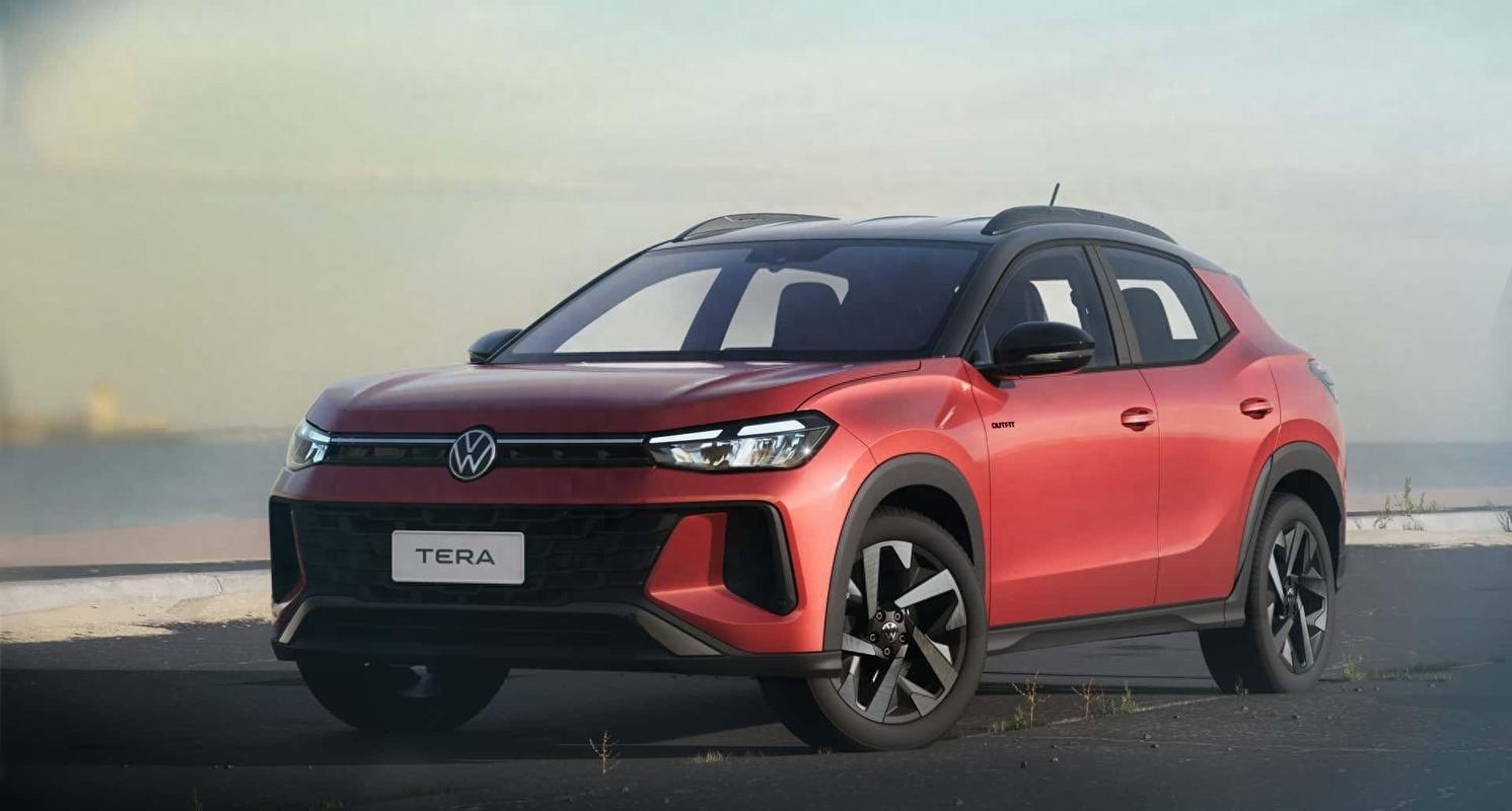 大众小型suv报价(2021大众suv小型车)