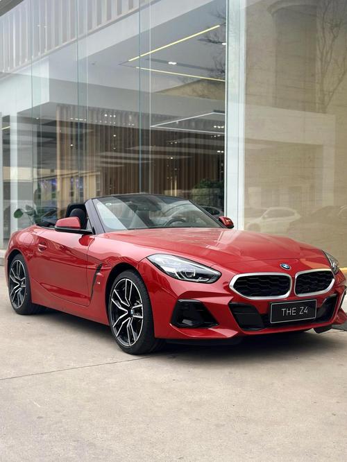 宝马z4落地价大概多少钱／宝马z4什么价