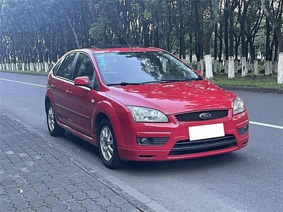 经典福克斯2006款参数 06款经典福克斯怎么样