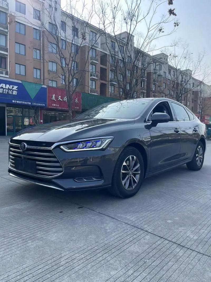 比亚迪秦2020款／比亚迪秦2020款燃油版怎么样