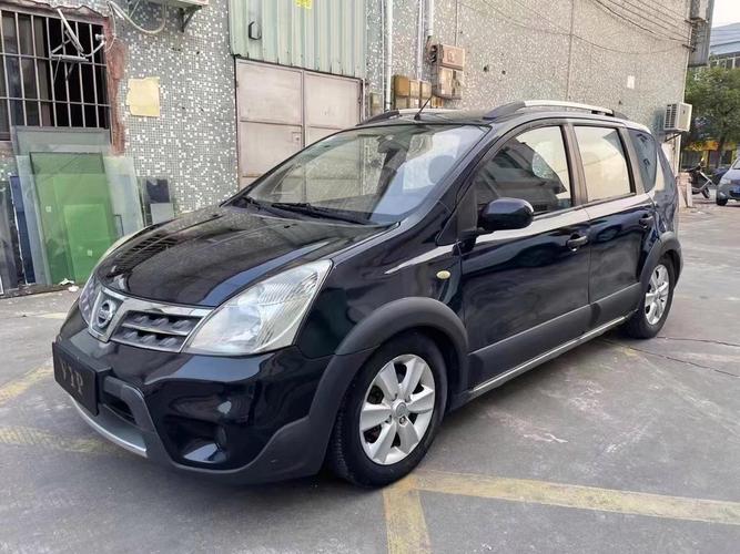 日产骊威2020款／日产骊威2020款车身尺寸