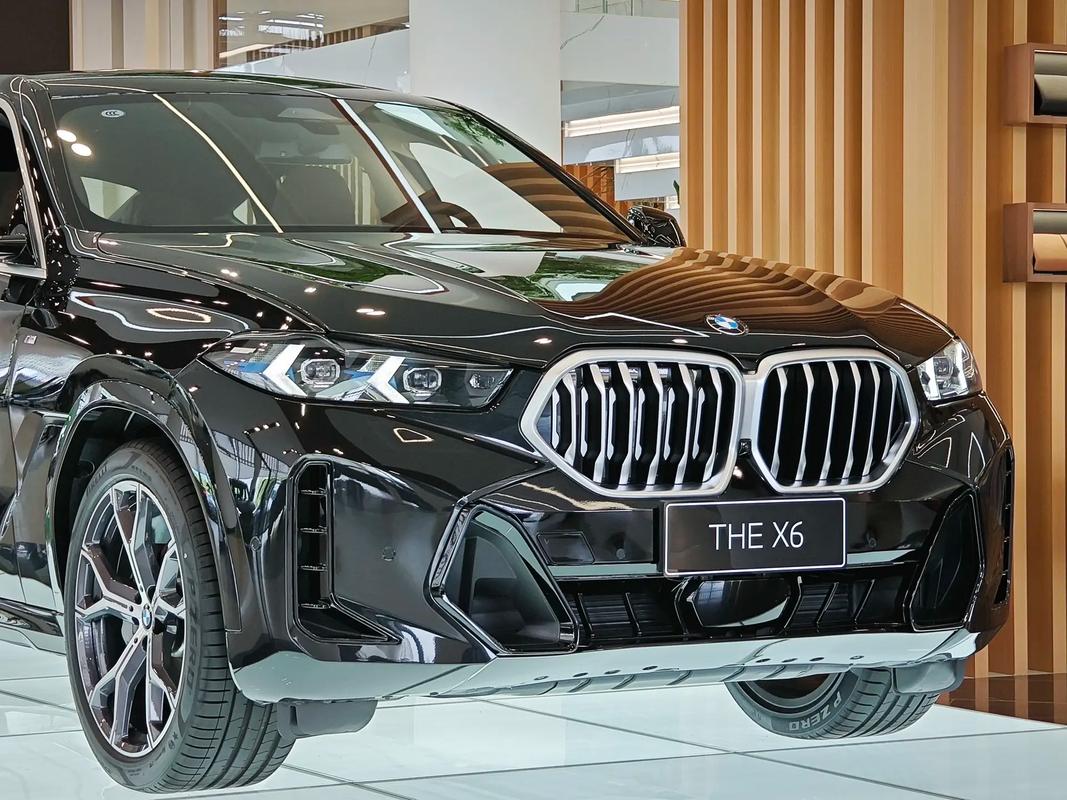 新宝马x6报价 宝马x6报价最新报价