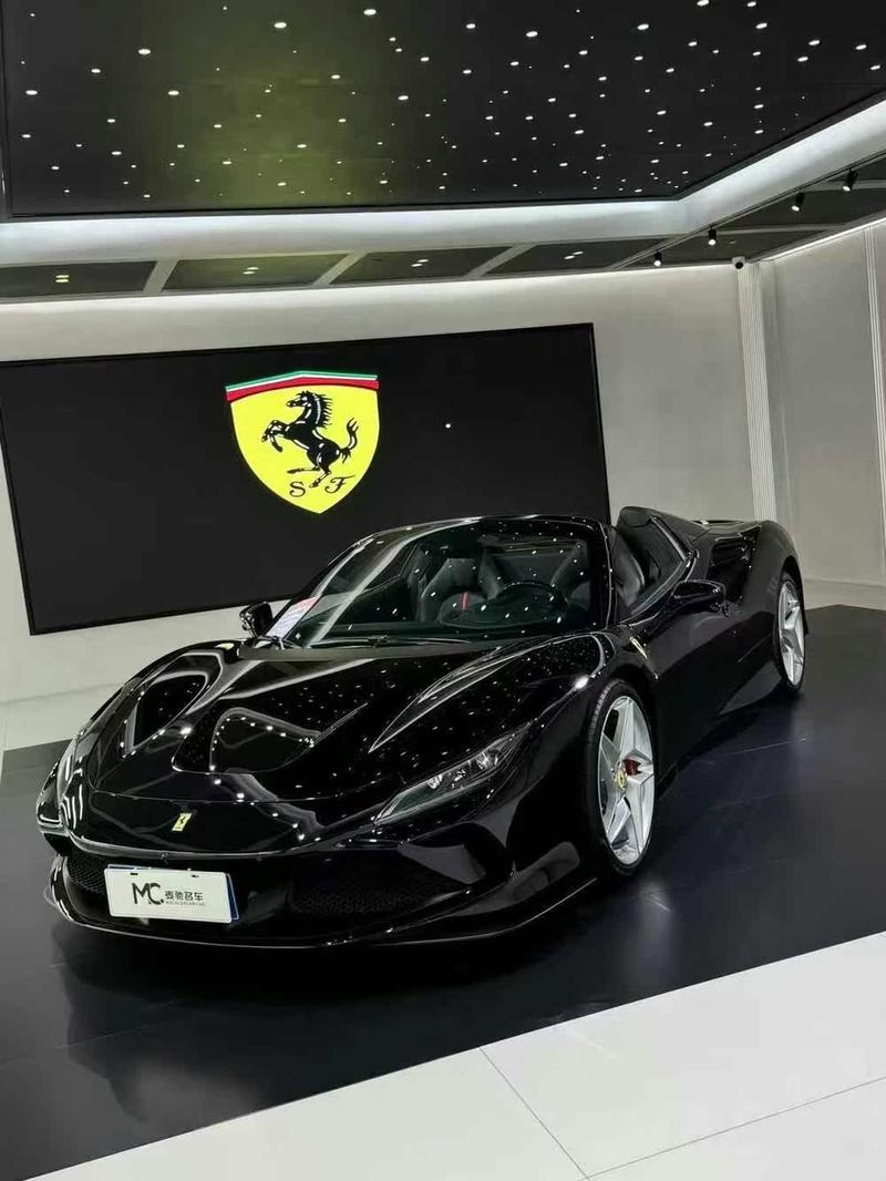 法拉利2023年新跑车／2022年法拉利