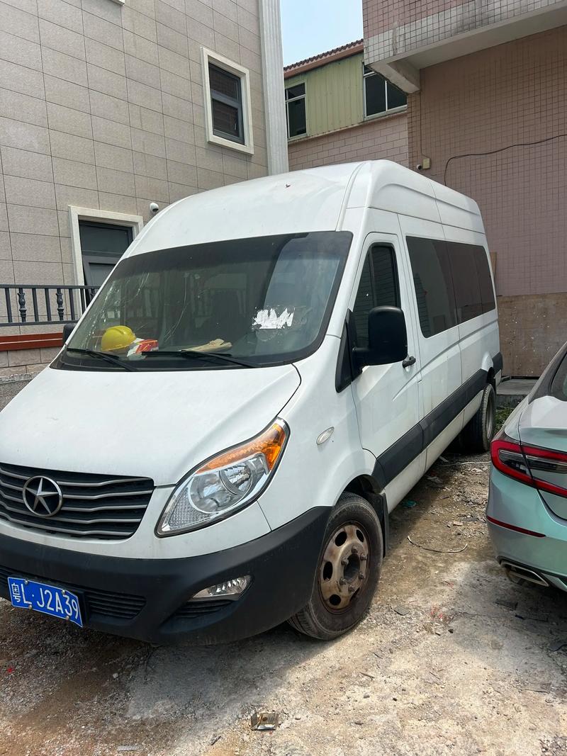 江淮柴油商务车7座／江淮柴油七座商务