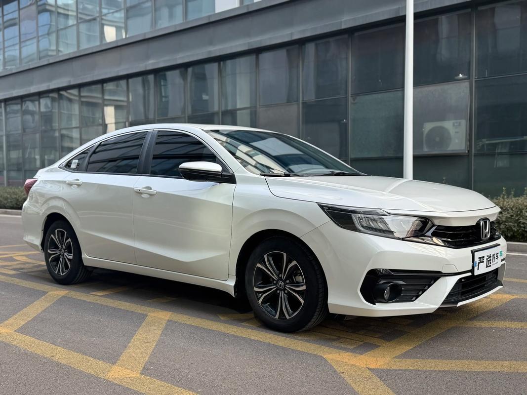 本田享域价格及图片(本田享域百度百科)