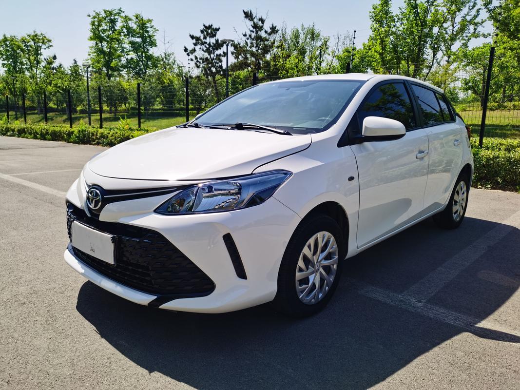 丰田威驰外观图片 丰田威驰系列所有车型及图片