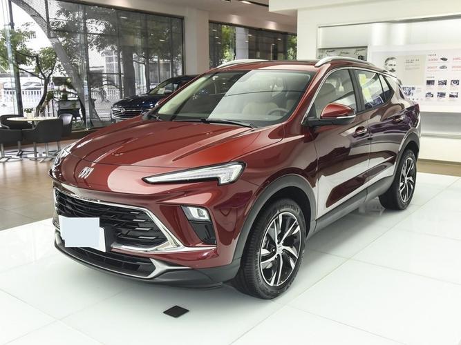 昂科拉2023款 2020新款昂科拉