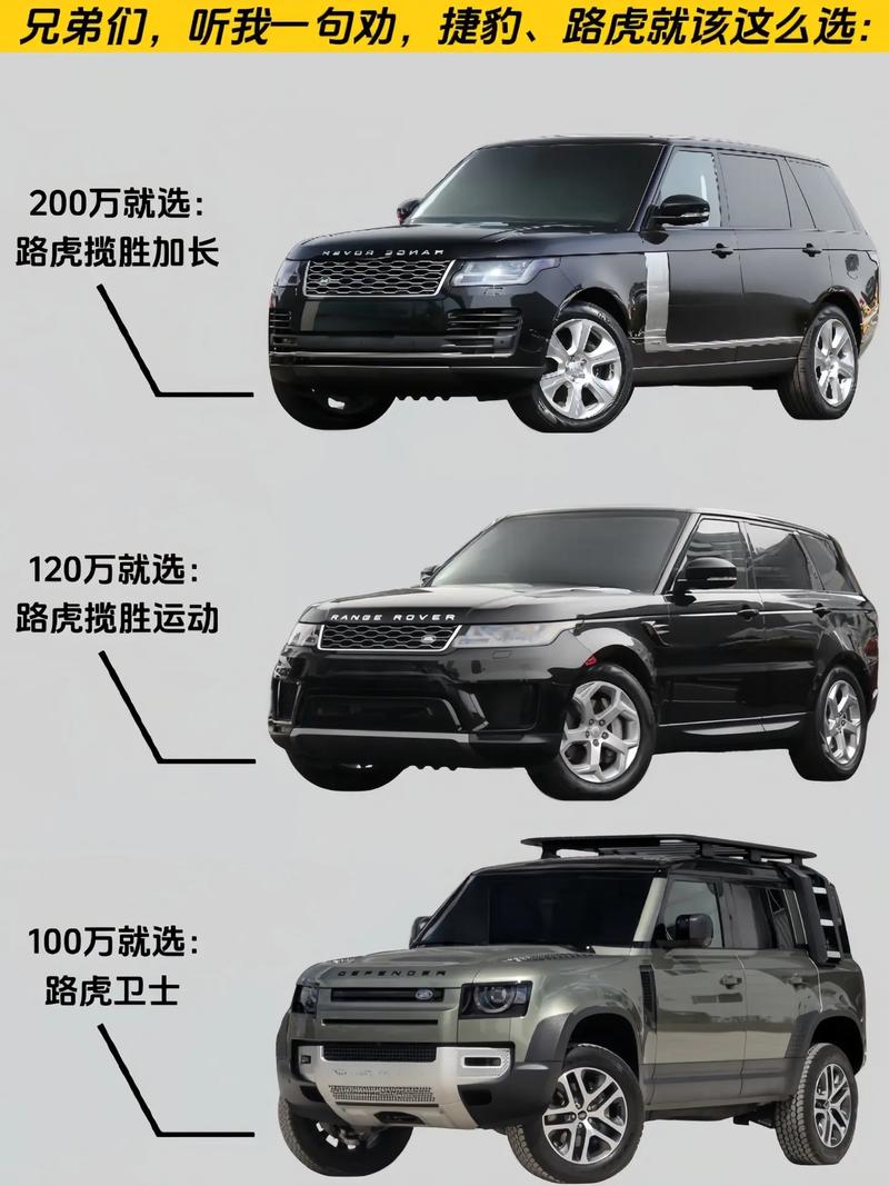 捷豹路虎多少钱 捷豹路虎多少钱一辆有没有10来万