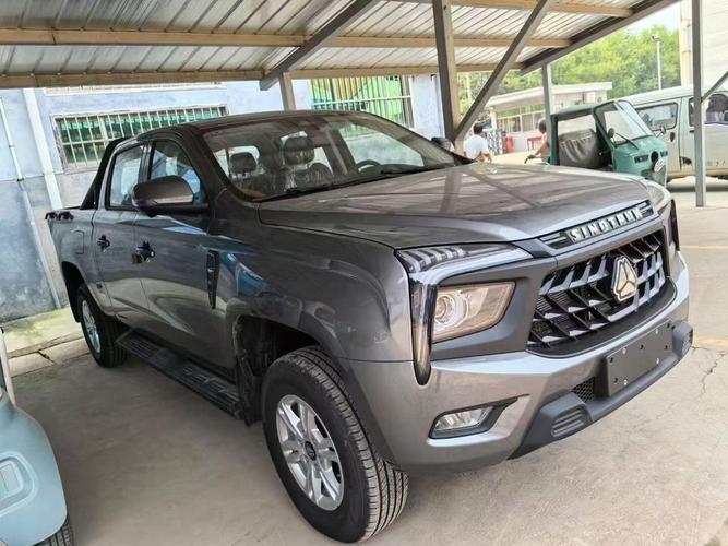 最新款的皮卡车／最新款皮卡车2026年上市