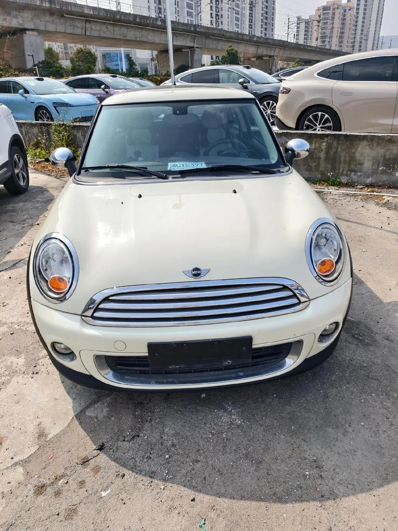 2013年迷你车价格二手,13年的迷你值得入手吗