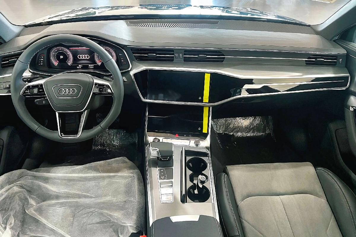 新奥迪a6l正式上市,新款奥迪a6l上市时间