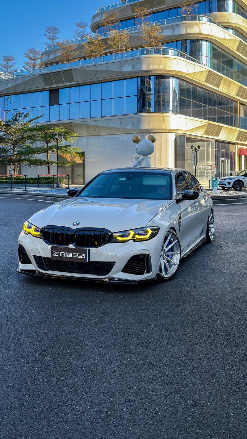 新款宝马3系宝马／宝马新款车型3系