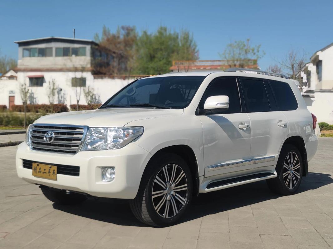 二手丰田酷路泽(二手丰田酷路泽4000价格)