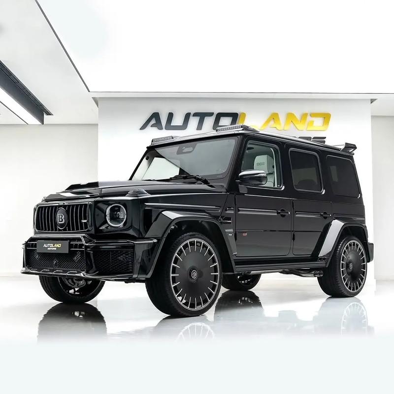 巴博斯g800售价668万,巴博斯g800价格