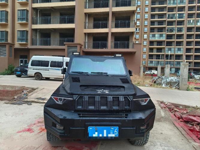 十大民用装甲越野车／民用装甲suv