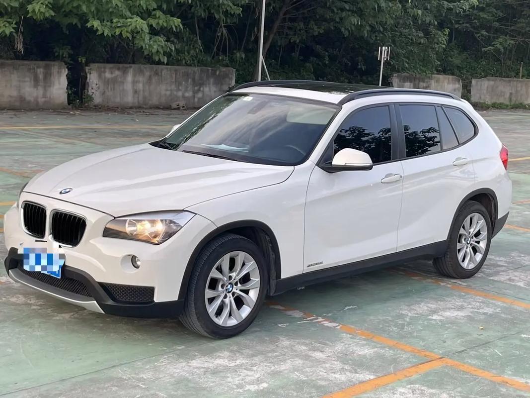 2014款二手宝马x1多少钱一辆(2014年宝马x1二手车价格)