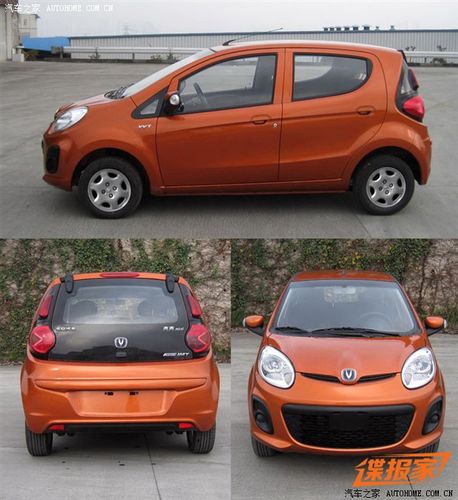 2025奔奔mini参数配置,新款奔奔mini