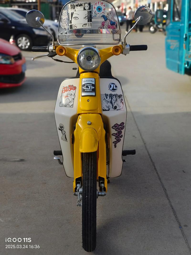 嘉陵125摩托车 嘉陵125摩托车图片和出厂价多少