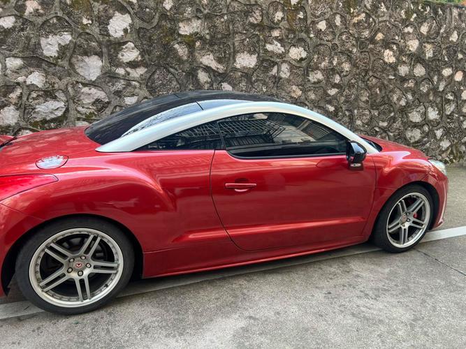 东风标致跑车peugeot／东风标致跑车rcz敞篷