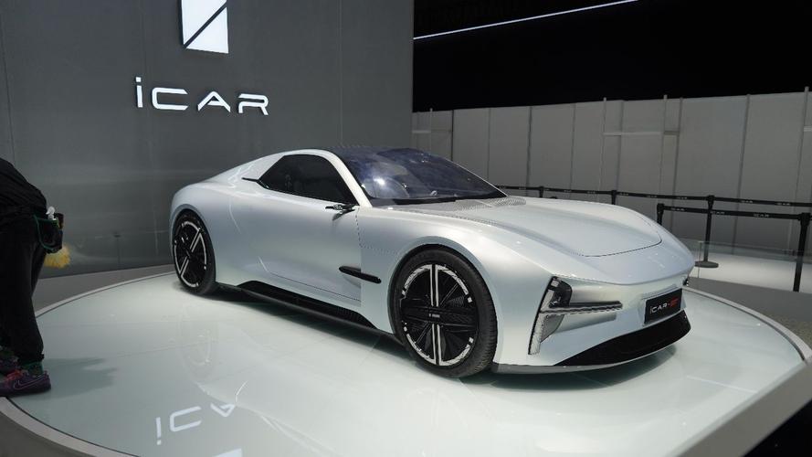 奇瑞跑车系列,奇瑞超级跑车