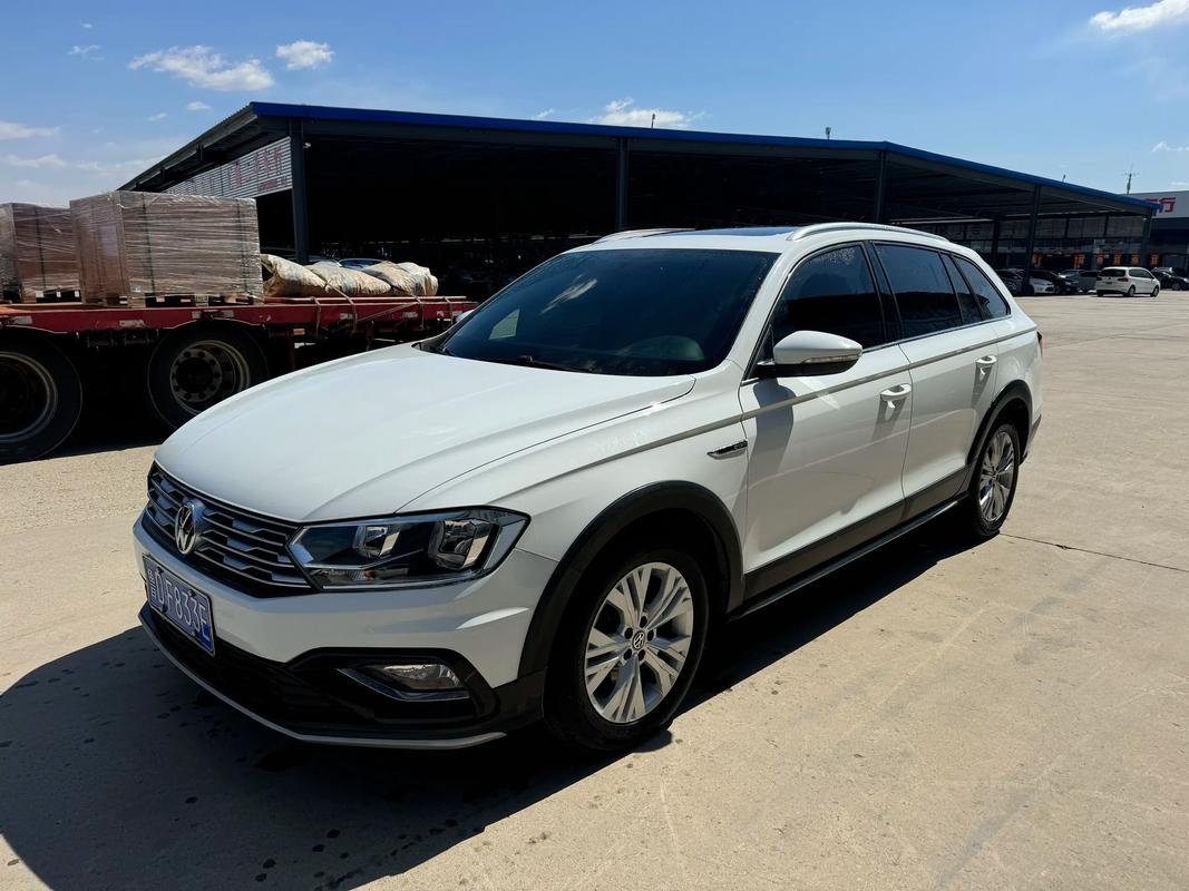 大众蔚领报价及图片 一汽大众蔚领报价及图片