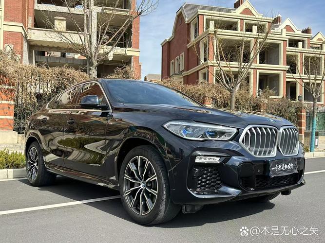 宝马x6suv(宝马x6suv报价2020款)