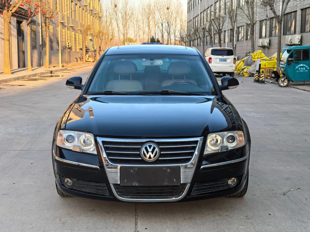 大众帕萨特2009款／大众帕萨特09年老款18