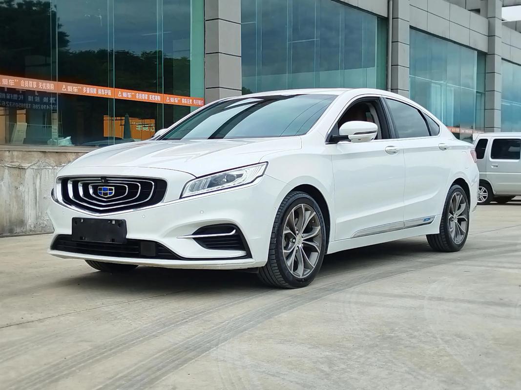 吉利博瑞ge就是一个坑／吉利博瑞ge的真实口碑