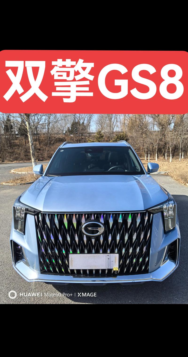 2023款传祺m6pro(2023款传祺gs8)