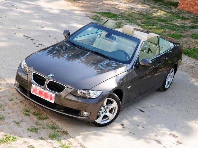 宝马3系敞篷是哪个年款(宝马3系敞篷值得买吗)