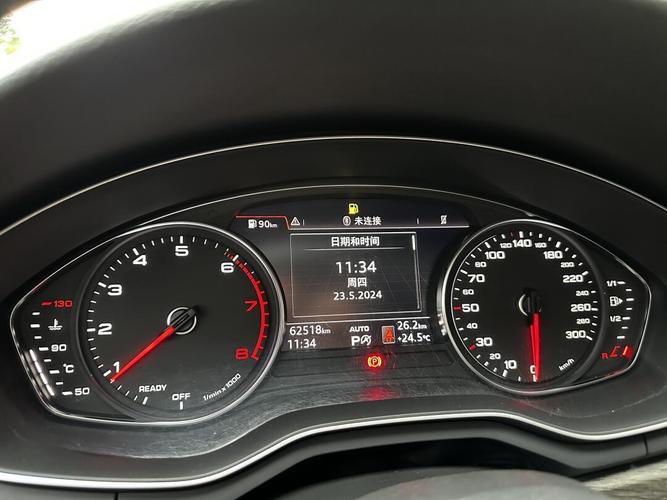 奥迪a4油耗多少(奥迪a4油耗多少真实油耗20T)