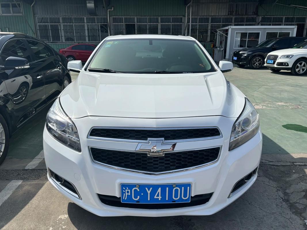 2013款雪佛兰迈锐宝图片 13年的雪佛兰迈锐宝能卖多少钱？