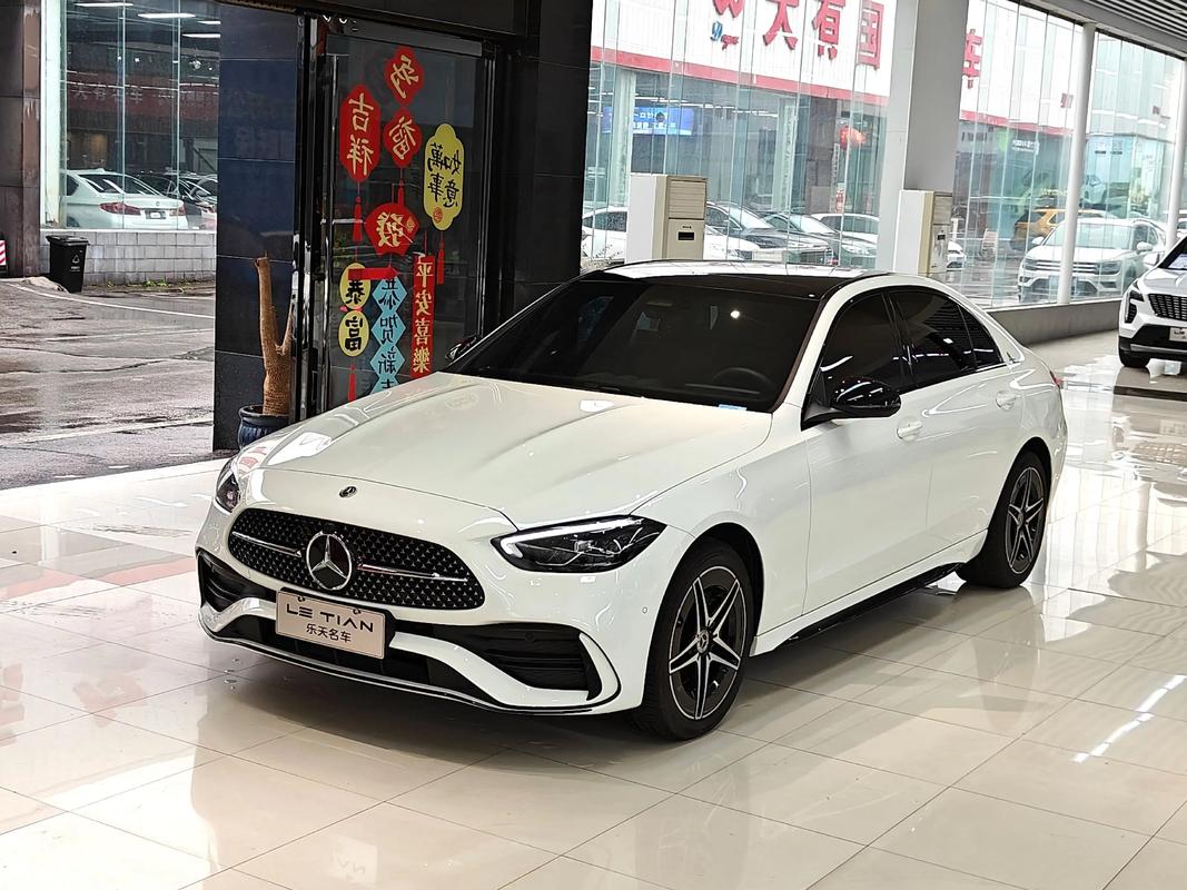 奔驰皓夜版多少钱／奔驰c级2022新款皓夜版