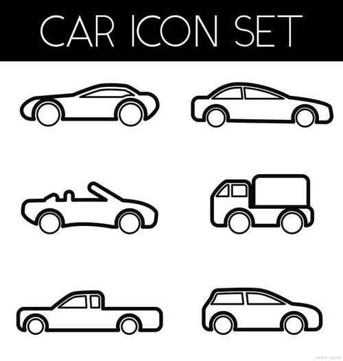 小汽车简笔画步骤图,小汽车简笔画步骤图解