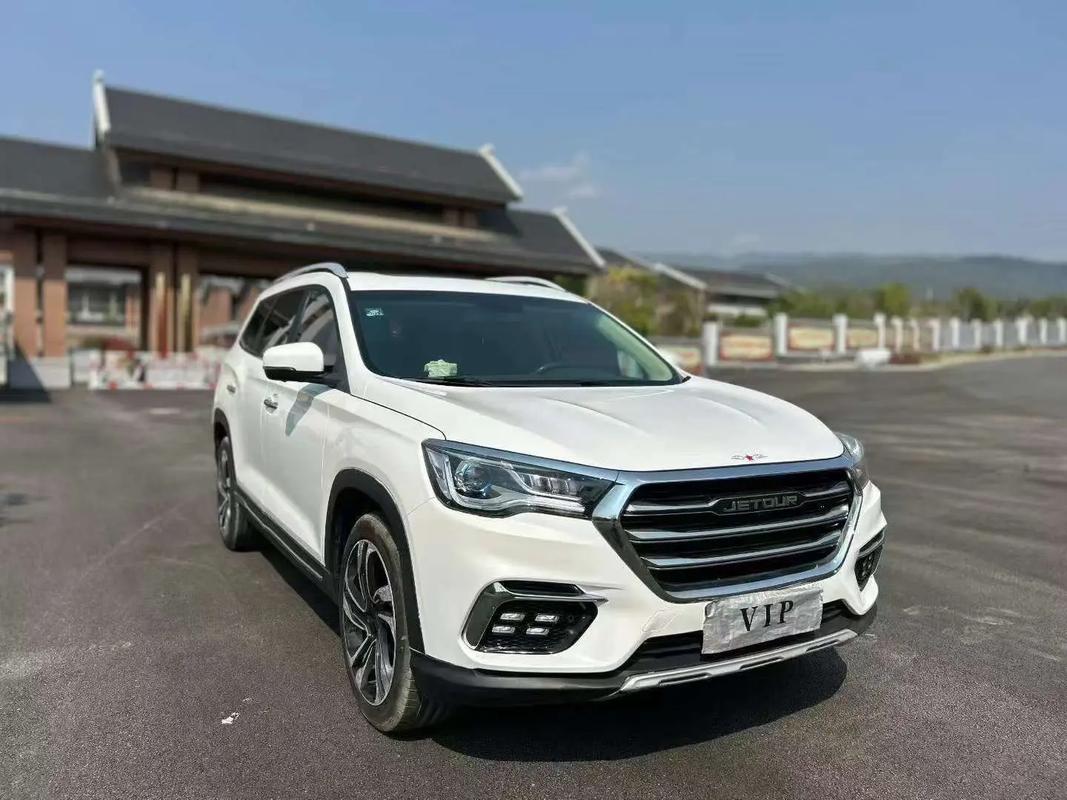 捷途x95裸车价格／捷途x95价格性能评测视频