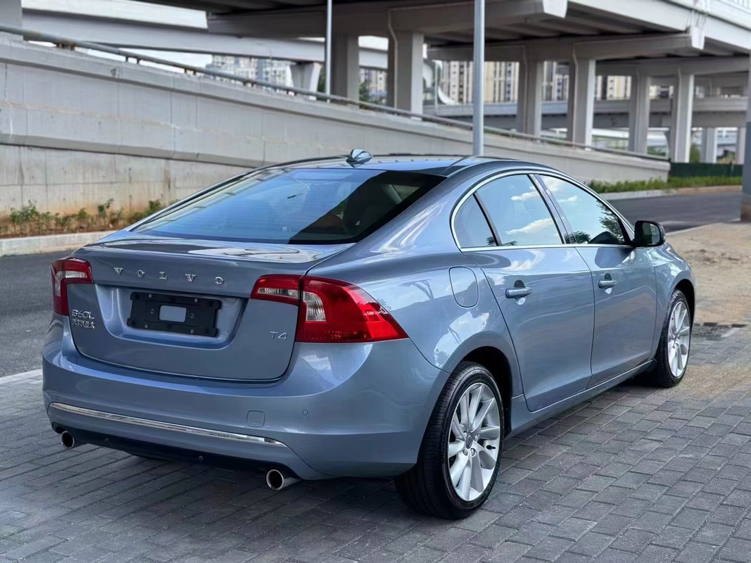 s60沃尔沃t4落地价,s60l沃尔沃t4