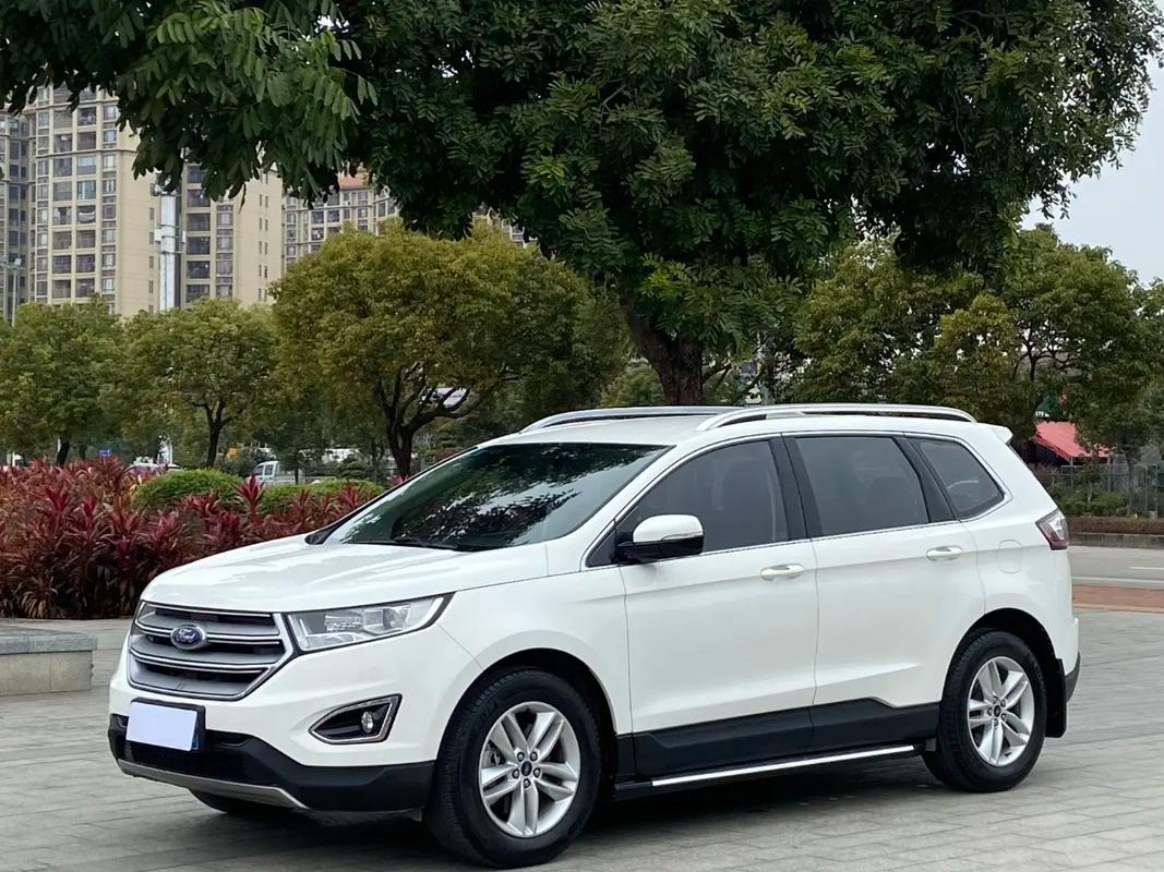 福特锐界最新报价／福特锐界最新款价格