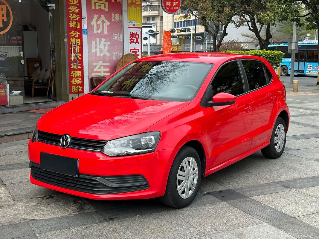 大众汽车polo报价(大众 polo报价)