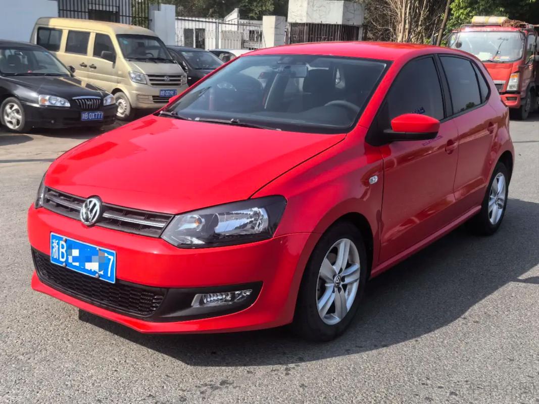 大众小polo价格／大众polo价格多少