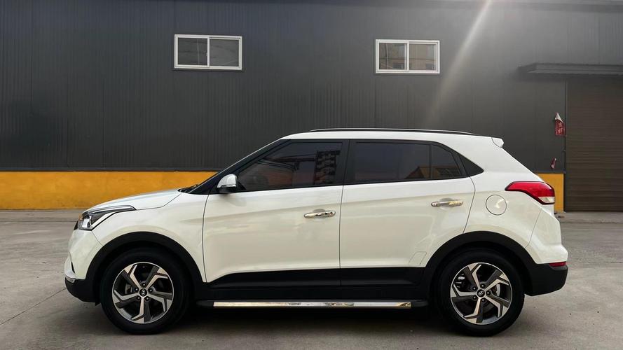 北京现代ix25最新价目表(北京现代ix25价格表2019)