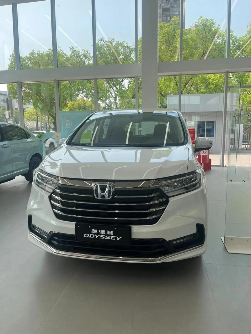新本田奥德赛图片价格／新款本田奥德赛多少钱一辆