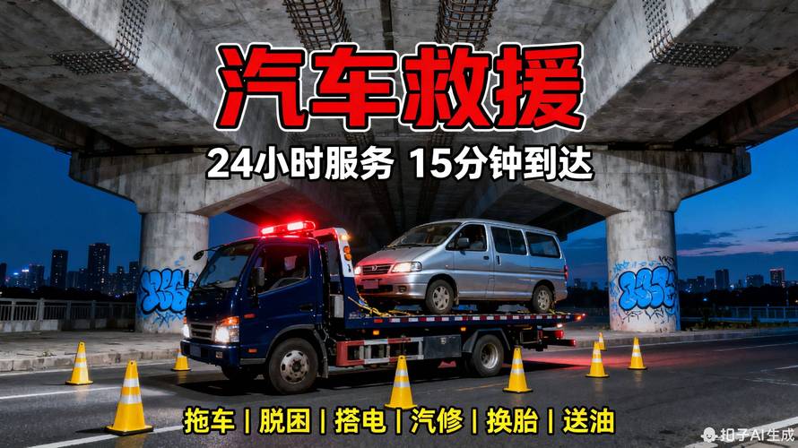 救援拖车24小时服务 大连救援拖车24小时服务