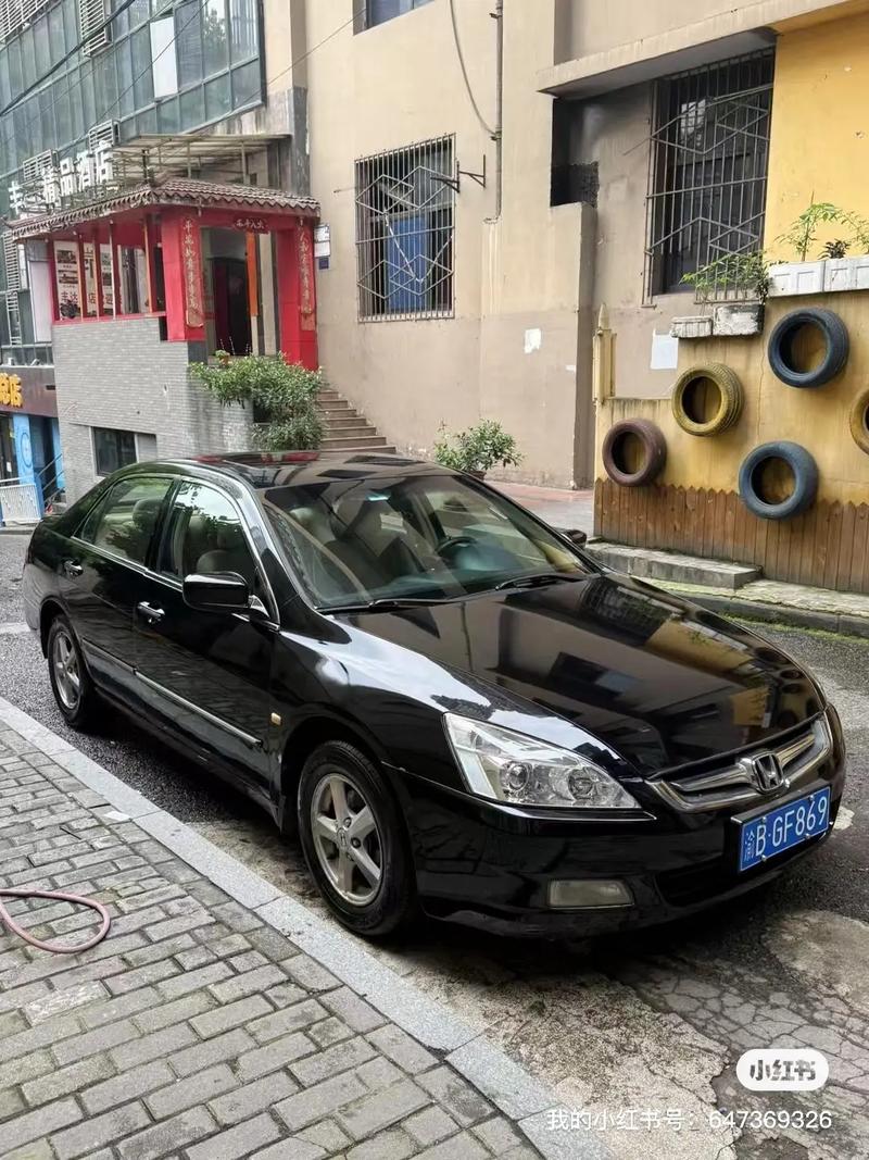 07年本田雅阁多少钱(07年本田雅阁多少钱二手)